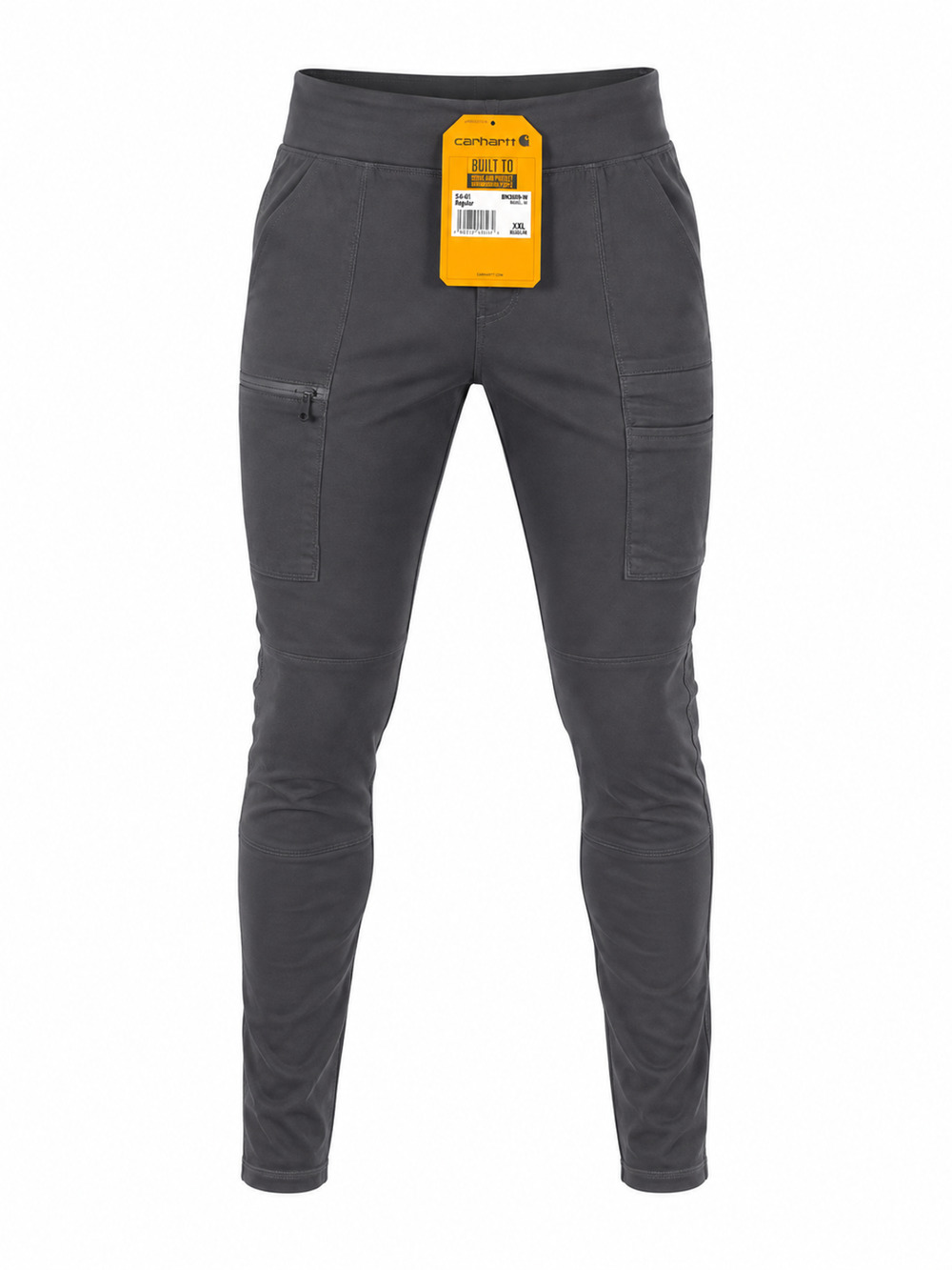 Carhartt Women’s Force Utility Leggings - Size S (4-6) - Black Work Pants NWT